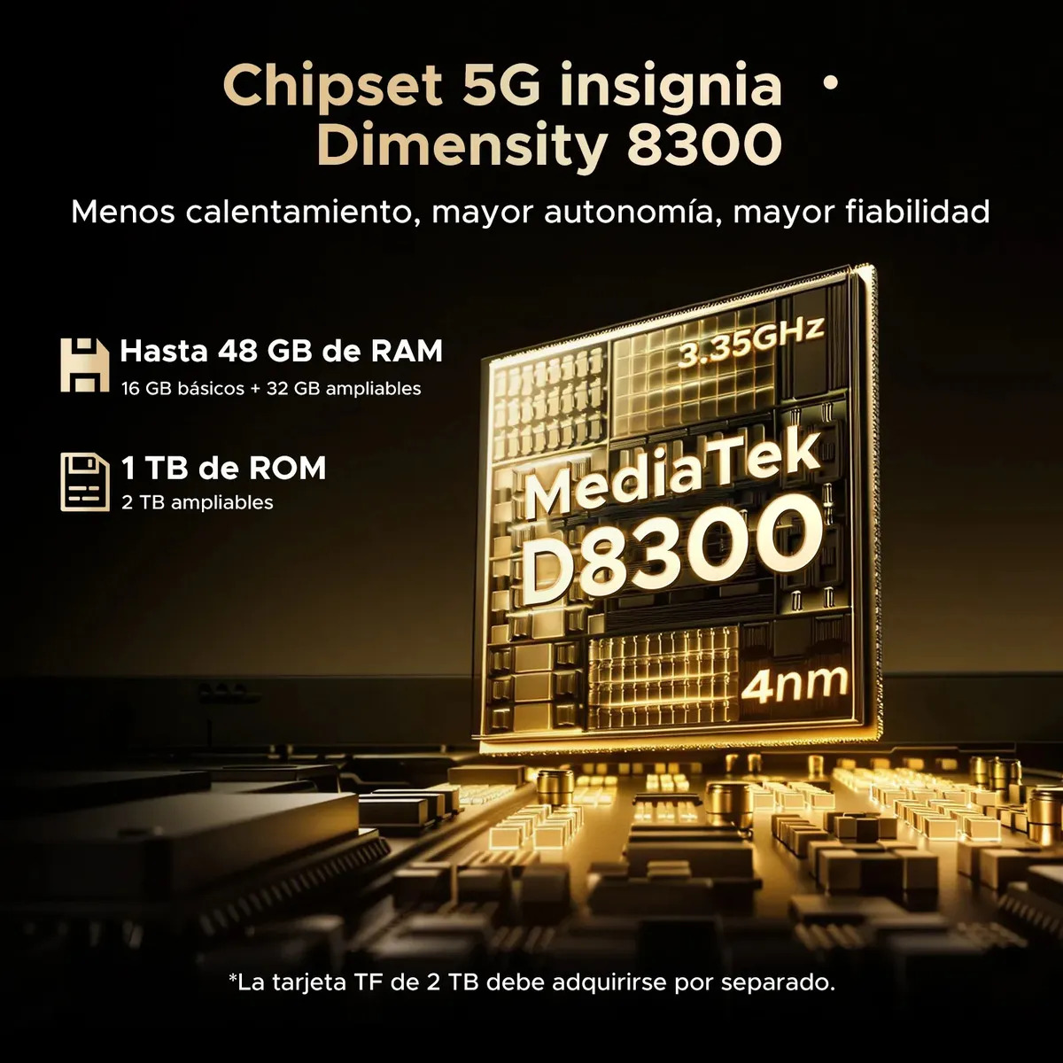 Doogee V Max 2 Pro Celulares Android 16 5g Smartphone Dual Sim Teléfono Resistente Batería 22000mah/120w 48gb+1tb Pantalla 6,78 Pulgada Fhd+120hz