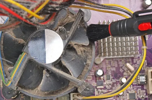 Reparacion Y Mantenimiento De Computadoras
