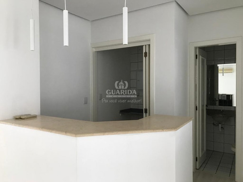 Imagem 3 de 12 de Conjunto/sala Comercial Para Aluguel, 1 Vaga, Menino Deus - Porto Alegre/rs - 6433