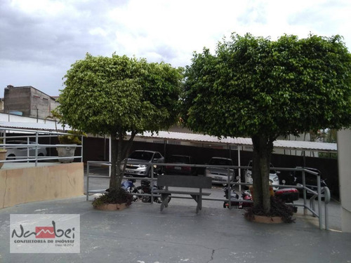 Imagem 4 de 30 de Apartamento Com 2 Dormitórios Para Alugar, 52 M² Por R$ 1.700/mês - Vila Carmosina - São Paulo/sp - Ap0645