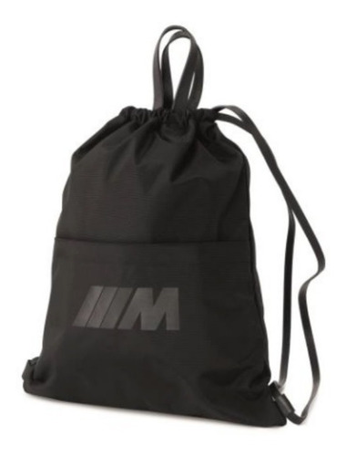 Mochila Origina Bmw M Negra