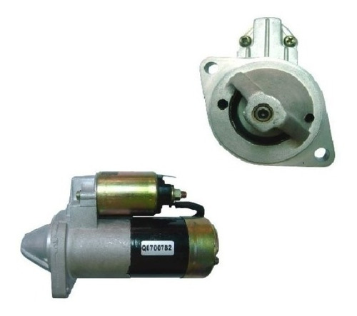 Motor De Partida 12v Nissan J18