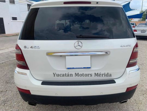 Imagen 5 de 14 de Mercedes-benz Clase Gl 2009 4.7 450 Mt