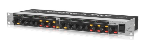 Crossover Behringer Cx3400 V2 Super X Pro