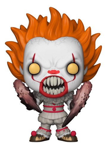 Funko Pop Movies: It S2 - Pennywise Spider Legs
