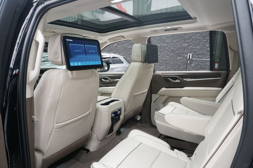 Gmc Yukon 2023