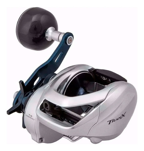 Reel Shimano Tranx 300 / 301 Ahg Japon 5 Rulemanes Pesca Color 300 Derecho Lado De La Manija Derecho