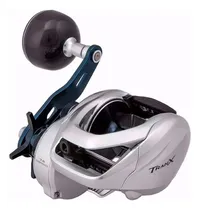 Comprar Reel Shimano Tranx 300 \u002F 301 Ahg Japon 5 Rulemanes Pesca Color 300 Derecho Lado De La Manija Derecho