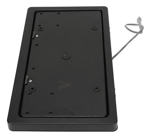 Soporte Reversible Para Etiquetas De Coche, Soporte De Matrí