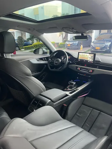 Audi A4 2.0 45 Tfsi Progressive Quattro Stronic Mhev