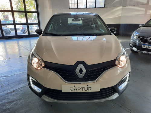 Imagen 10 de 25 de Renault Captur Intense Cvt 1.6 2022 Stock Patentado (sfp)