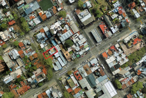 Casa/terreno En Quilmes Centro, A Pasos De Brandsen