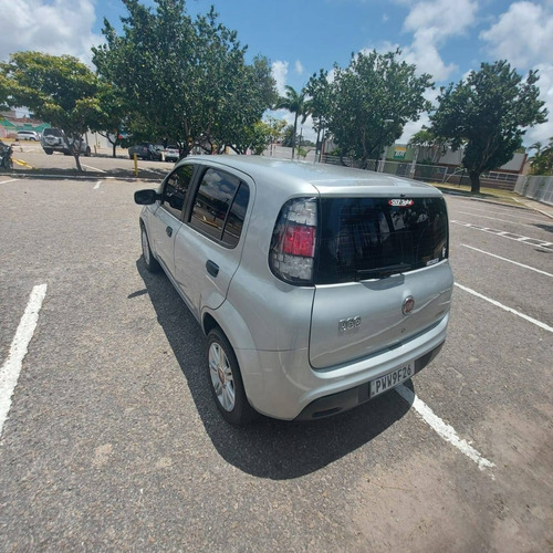 Imagem 3 de 9 de Fiat Uno 1.0 Evo Attractive 8v Flex 4p Manual