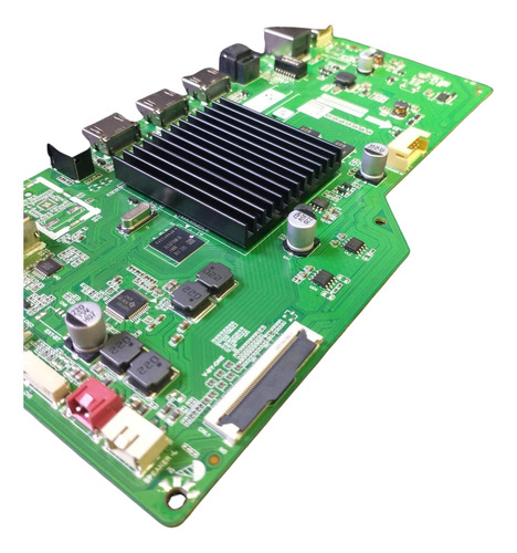 Placa Principal Tv Panasonic Tc-50gx500b 1ms586c2isa Com Nf