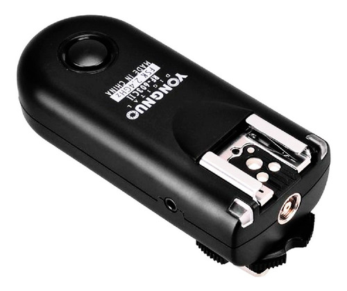 Trigger Yongnuo Rf-603ii Para Canon, 2 Unidades+cable C1