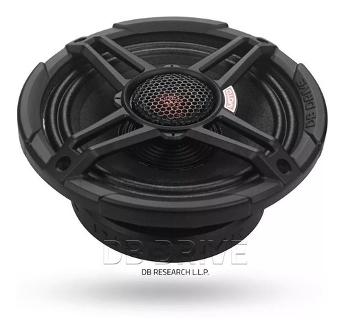 Bocinas 6.5 Pulgs Db Drive 400 W Todo Terreno Rzr Off Road