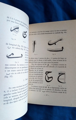 Libro Caligrafía Árabe: Los Caligrafos Del Oriente Musulmán (Usado)