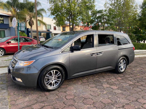 Honda Odyssey 3.5 Lx Minivan At