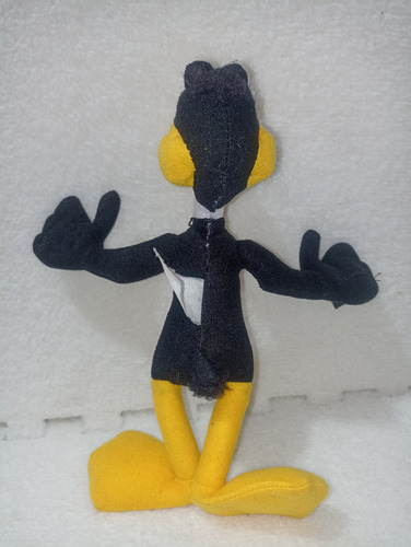 Peluche 22cm Bugs Bunny Pato Lucas Space Jam 1996 Mcdonald's Multicolor (Usado)