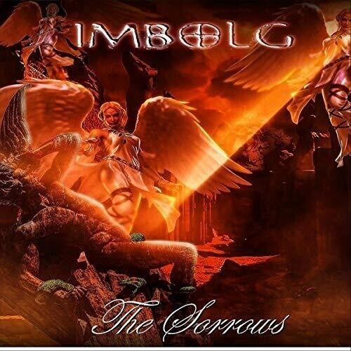 ImboLG The Sorrows Vinilo Lp Us Import