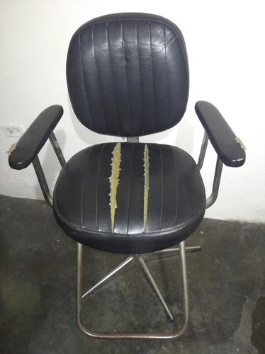 Imagen 3 de 3 de Sillas De Peluqueria