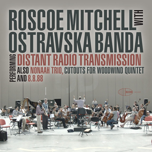Vinilo: Mitchell Roscoe / Banda Ostravaska Distant Radio Tra