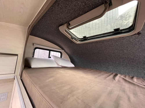 Imagen 5 de 7 de Alquiler De Motorhome Para 6 Personas