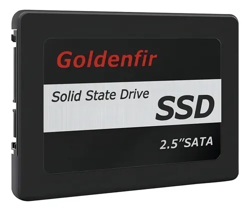 SSD Goldenfir T650 480GB Interno 2.5