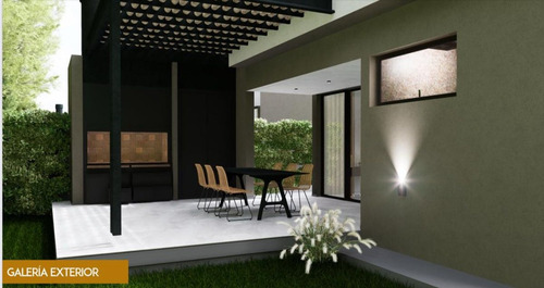 Hermosa Casa En Barrio Privado Aurora Ii