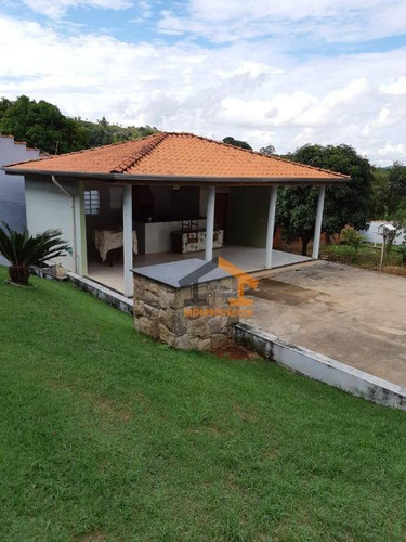 Chácara À Venda, 1004 M² Por R$ 848.000 - Loteamento Caminhos Do Sol - Itatiba/sp - Ch0119