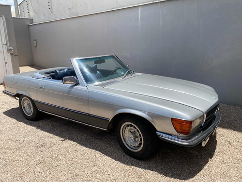 Mercedes Conversivel V8 2 Capotas 4 Marchas Manual