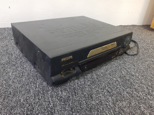 Vídeo K7 Philips Modelo Vr455 (Usado)