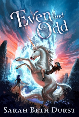 Libro Even And Odd - Durst, Sarah Beth