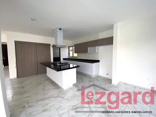 Se Vende Casa Nueva En Lomas De Cocoyoc