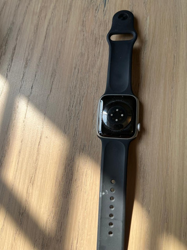 Apple Watch Series 6 - 44mm Blanco Deportivo Negro (Usado)