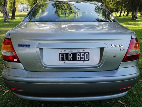 Fiat Siena 1.3 Fire Elx 2006