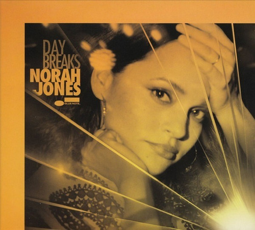 Norah Jones Day Breaks Bonus Tracks Cd Nuevo Musicovinyl