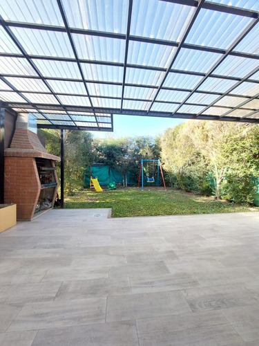 Imagen 15 de 19 de Casa Con Parque Y Parrilla En Los Robles