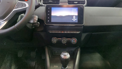 Renault Duster 1.3 Tce Turbo Iconic 155Cv 4X4