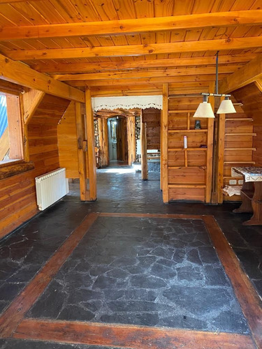 Venta Casa Lago Puelo, Chubut. Dos Dormitorios
