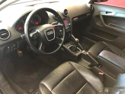 Audi A3 1.6 8v Sportback Gasolina Manual
