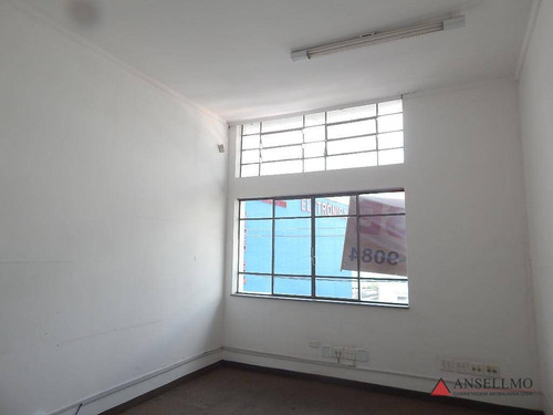 Imagem 12 de 24 de Sala Para Alugar, 175 M² Por R$ 4.000,00/mês - Centro - São Bernardo Do Campo/sp - Sa0554