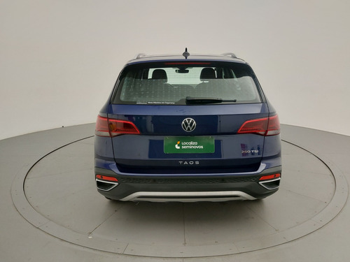 Volkswagen Taos 1.4 250 TSI TOTAL FLEX HIGHLINE AUTOMÁTICO