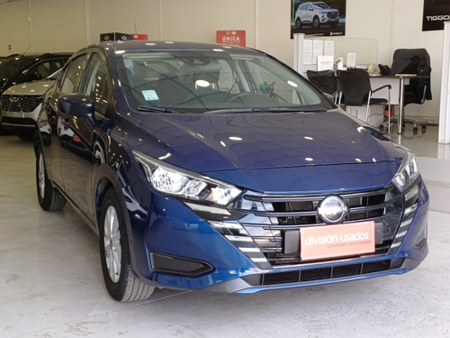 Nissan Versa Versa Mt 4x2 1.6 2024