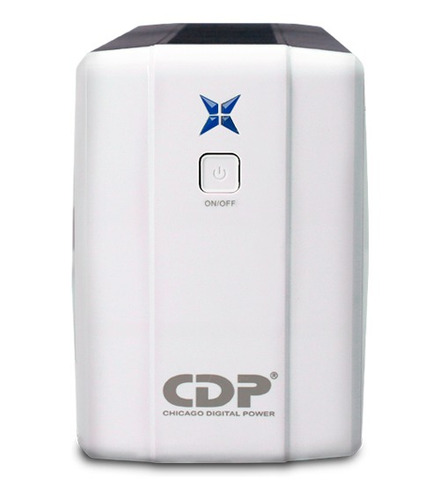 Ups Cdp R-upr758 Interactivo 750va/375watts 8 Contactos