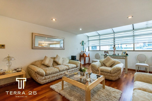 Gran Oportunidad Para Desarrolladores Casa A La Venta En Lomas De Tecamachalco