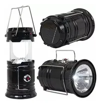 Comprar Lampara Led Recargable Portátil Linterna Camping Emergencias