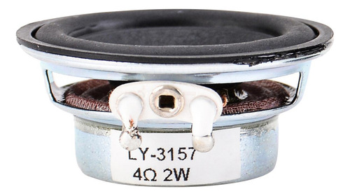 Altavoz De Audio, Altavoz Modificado Para Coche, Woofer De