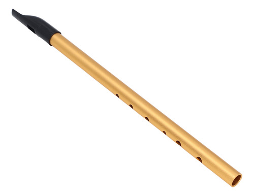 Flauta Corta Portátil Golden Professional Para Flauta Musica