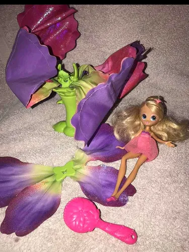 Barbie Pulgarcita original